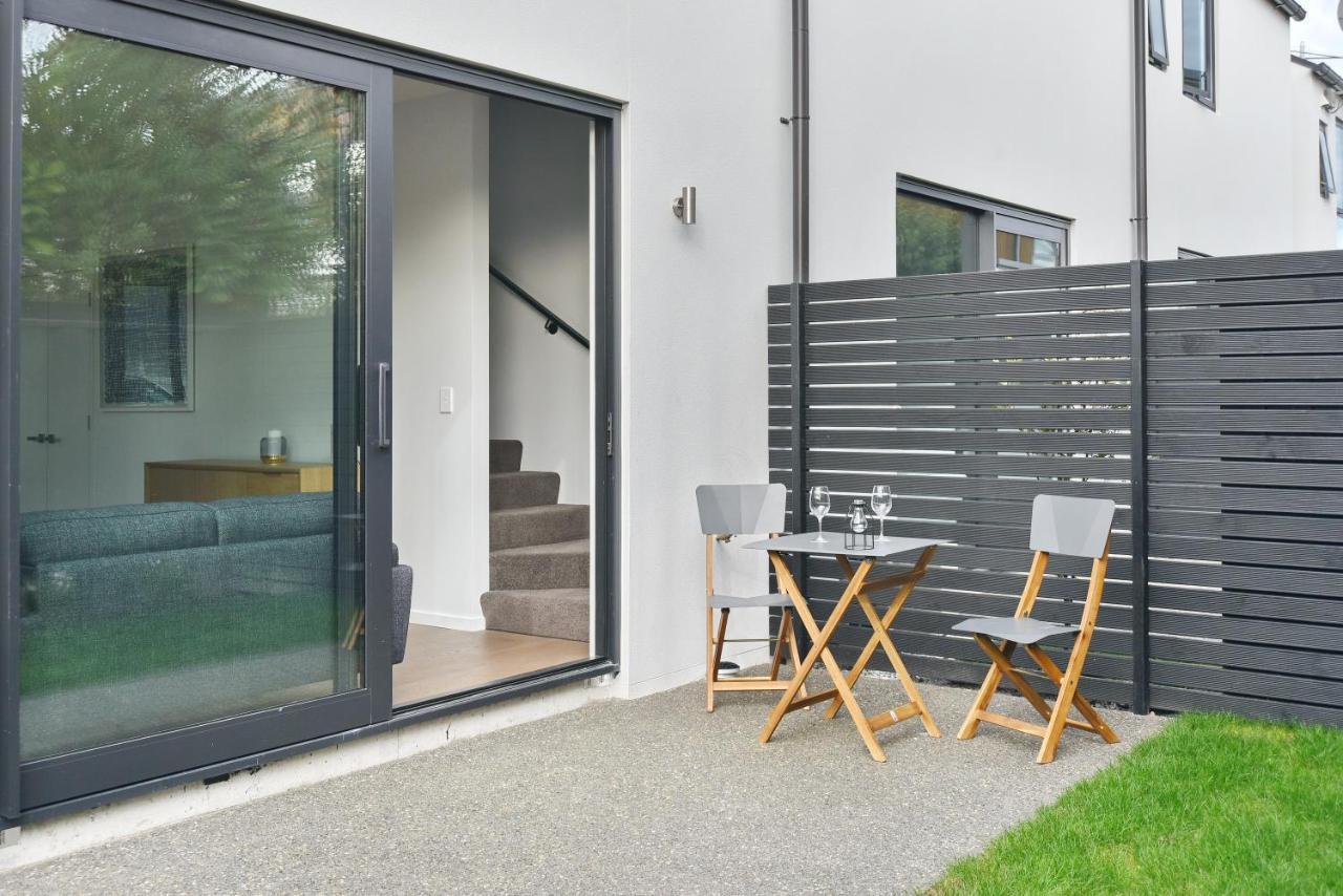 Salisbury Style - Modern City Apartment - Christchurch Holiday Homes Exterior photo